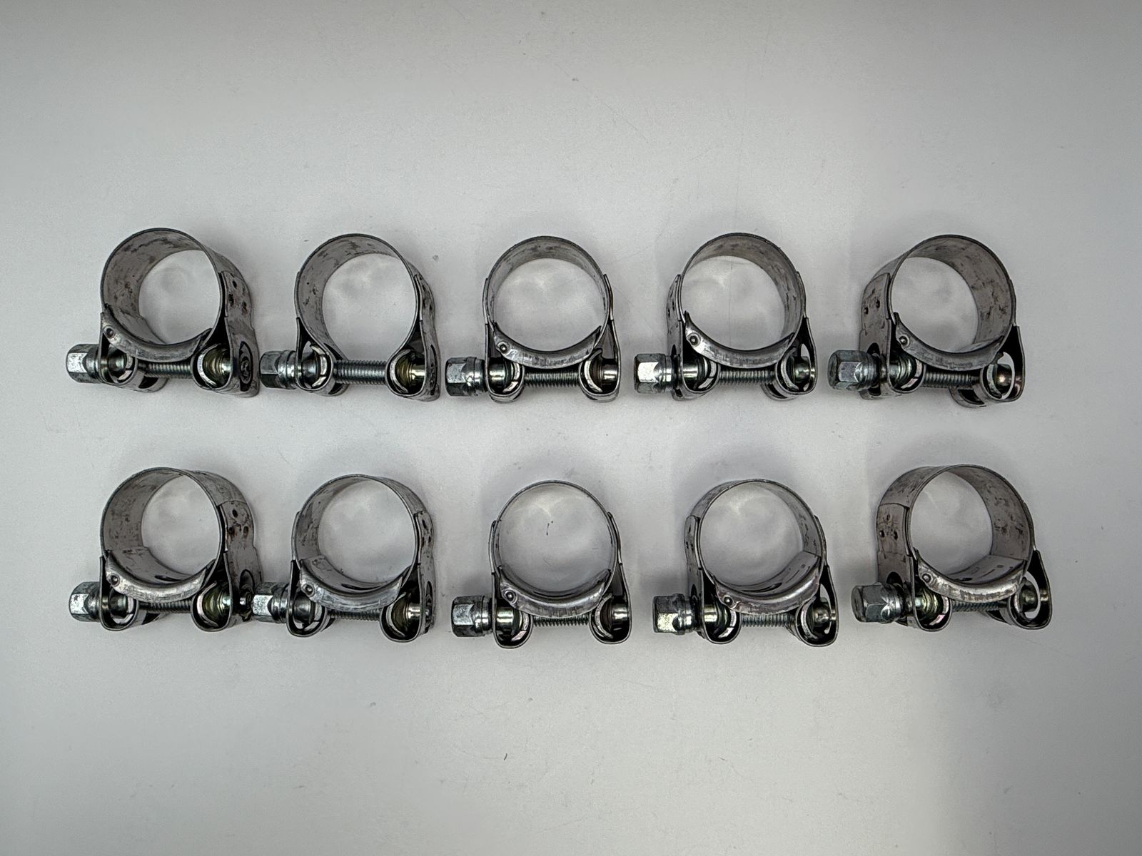 Exhaust Brackets & Clamps - 270529MS image