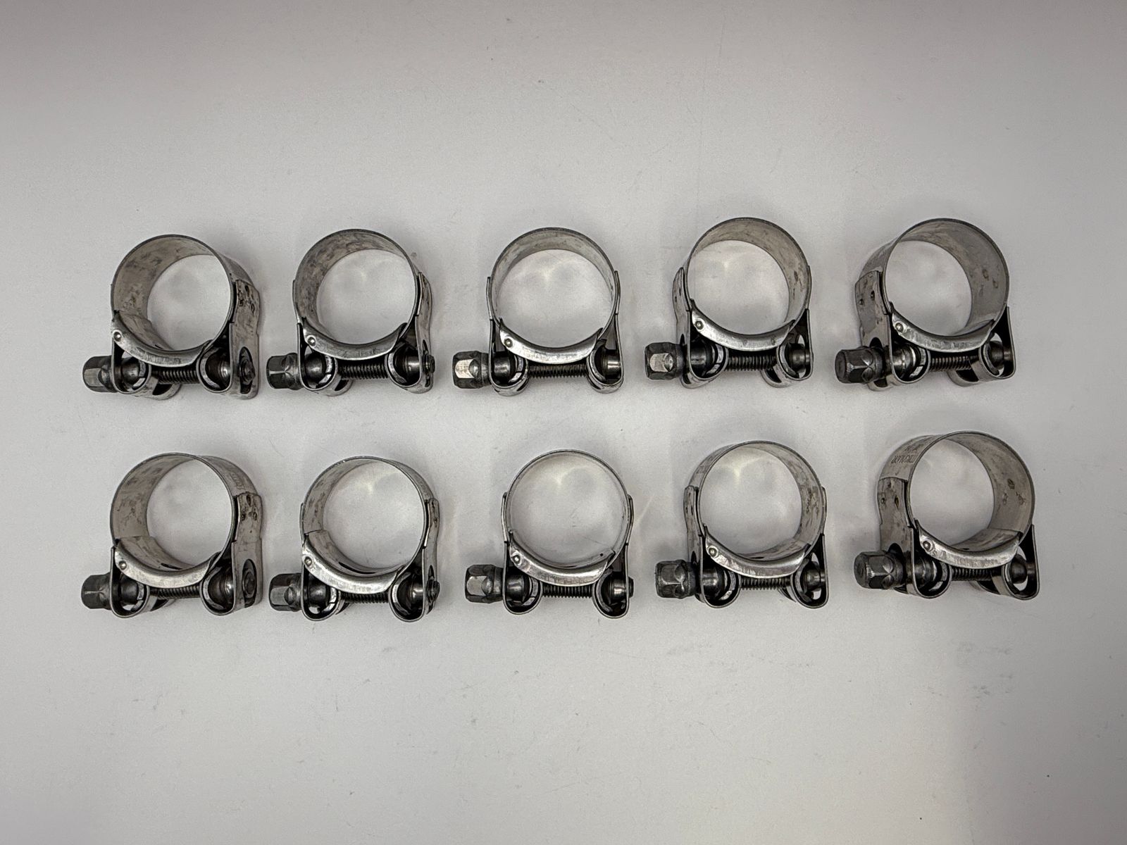 Exhaust Brackets & Clamps - 270531MSS image