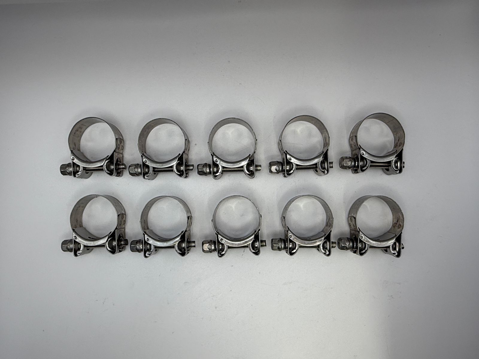 Exhaust Brackets & Clamps - 270534MSS image