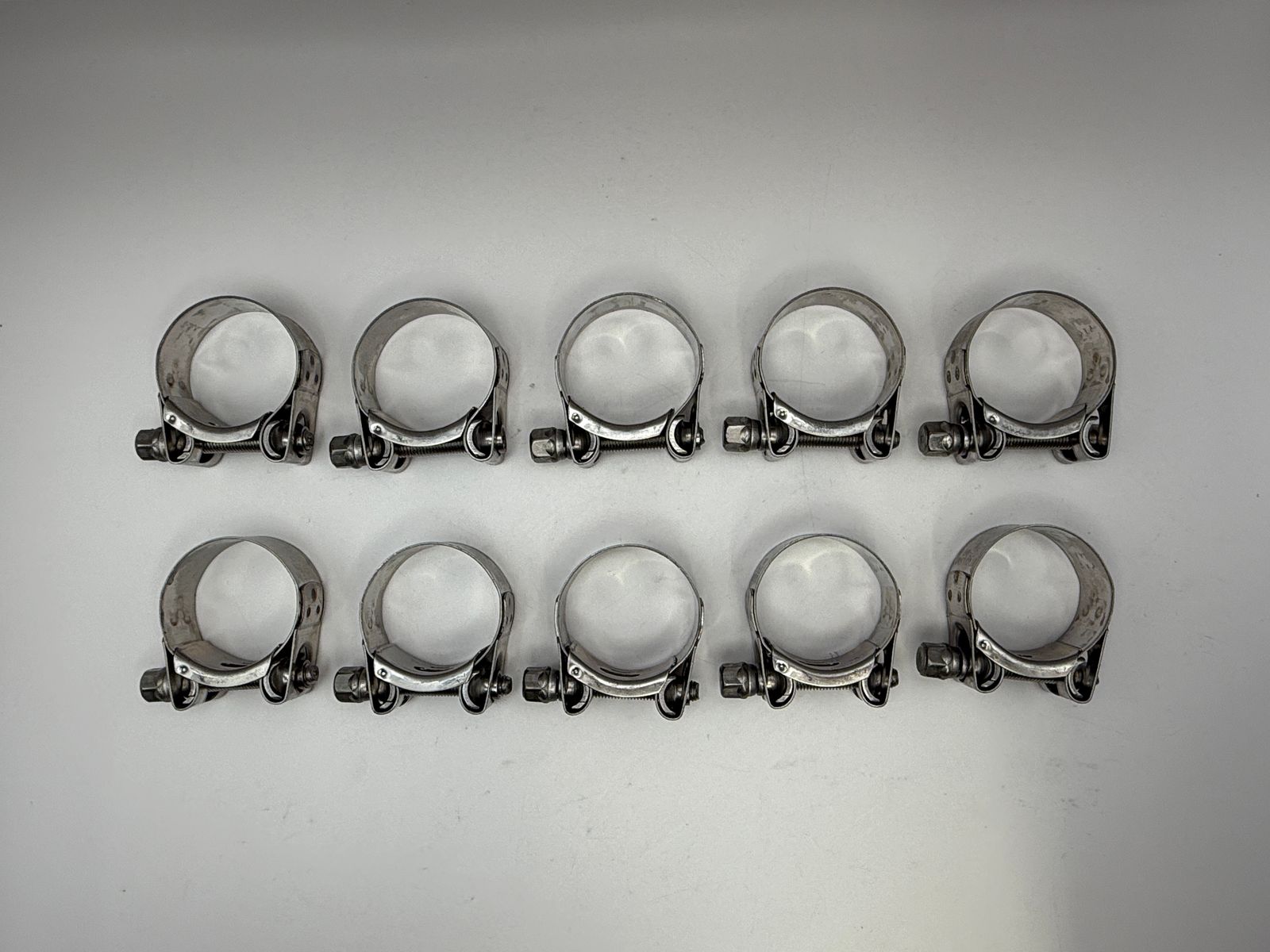Exhaust Brackets & Clamps - 270537MSS image