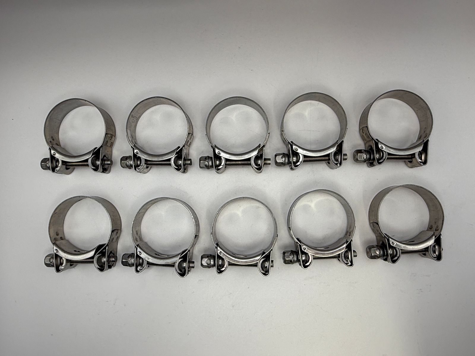 Exhaust Brackets & Clamps - 270543MSS image