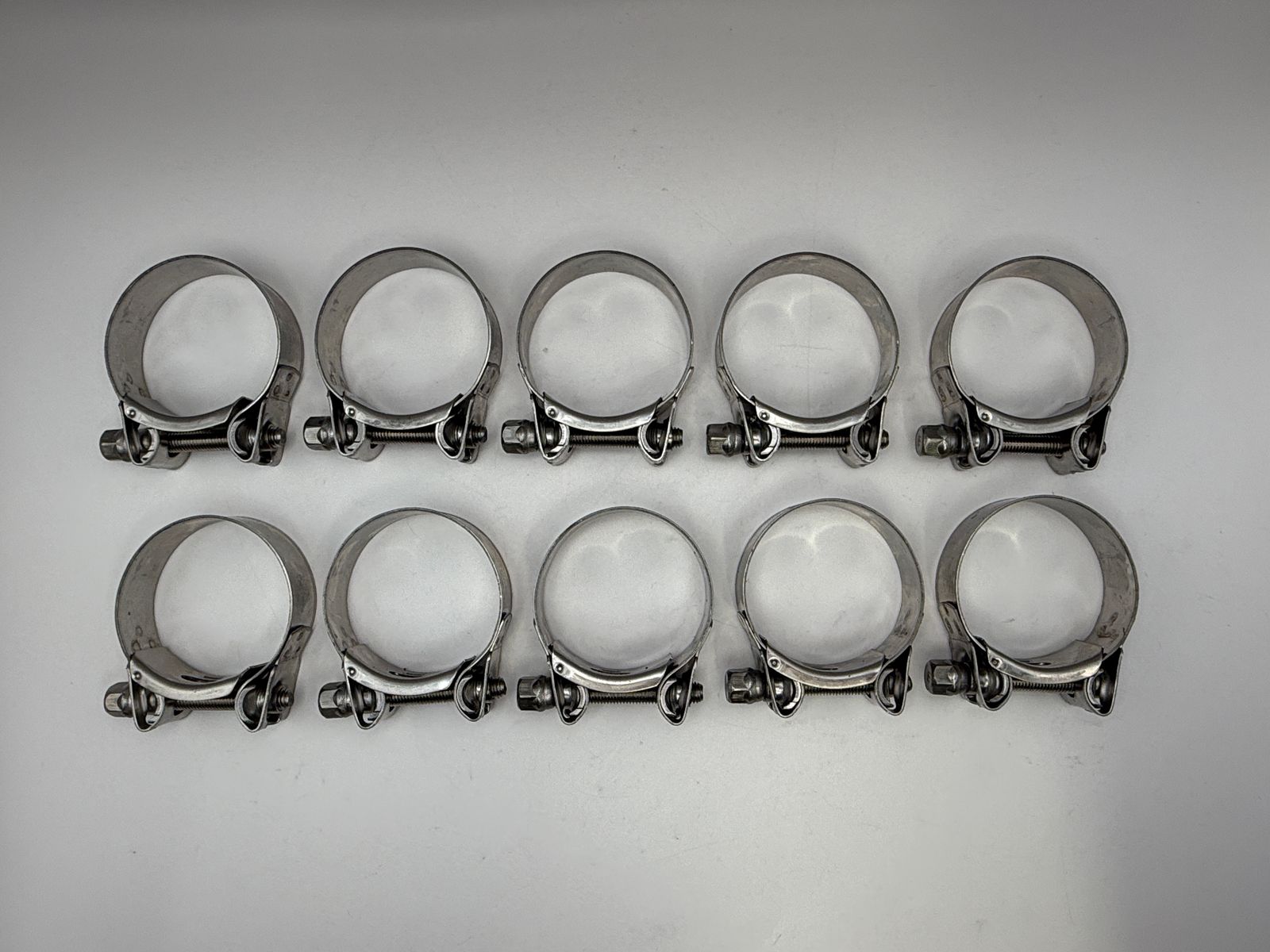 Exhaust Brackets & Clamps - 270547MSS image