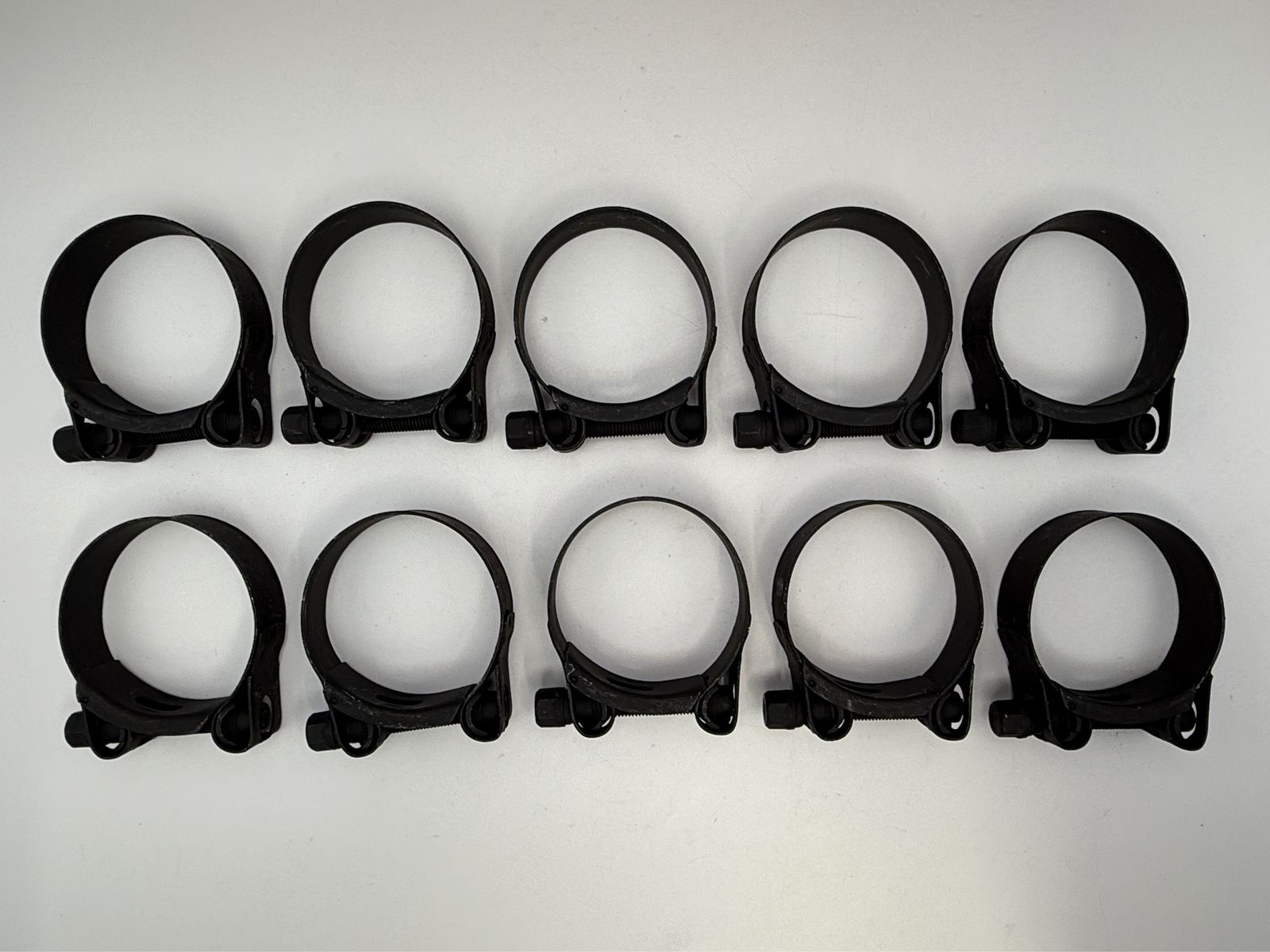 Exhaust Brackets & Clamps - 270551MB image
