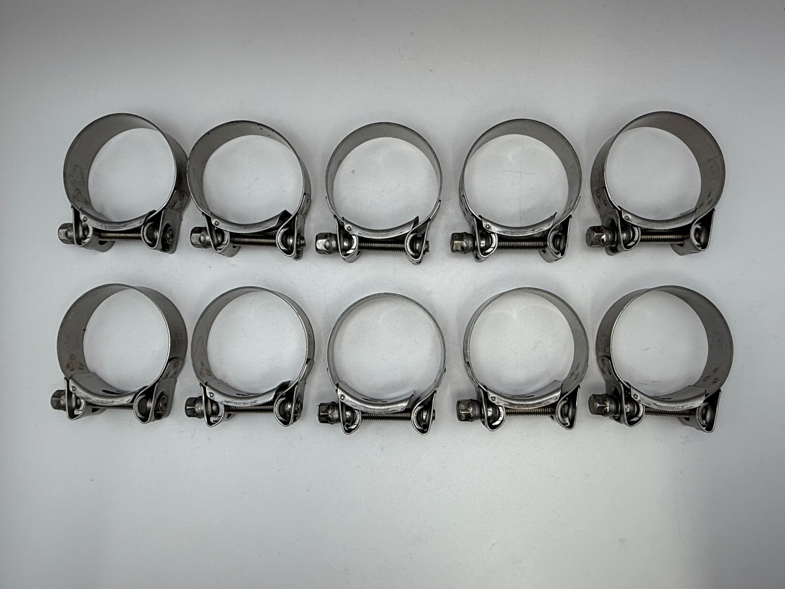 Exhaust Brackets & Clamps - 270551MSS image