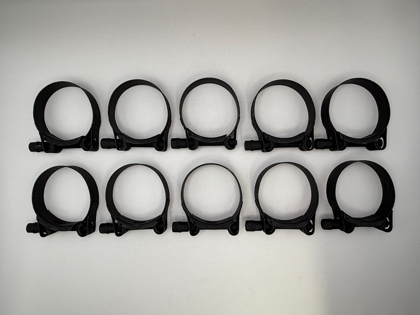 Exhaust Brackets & Clamps - 270555MB image