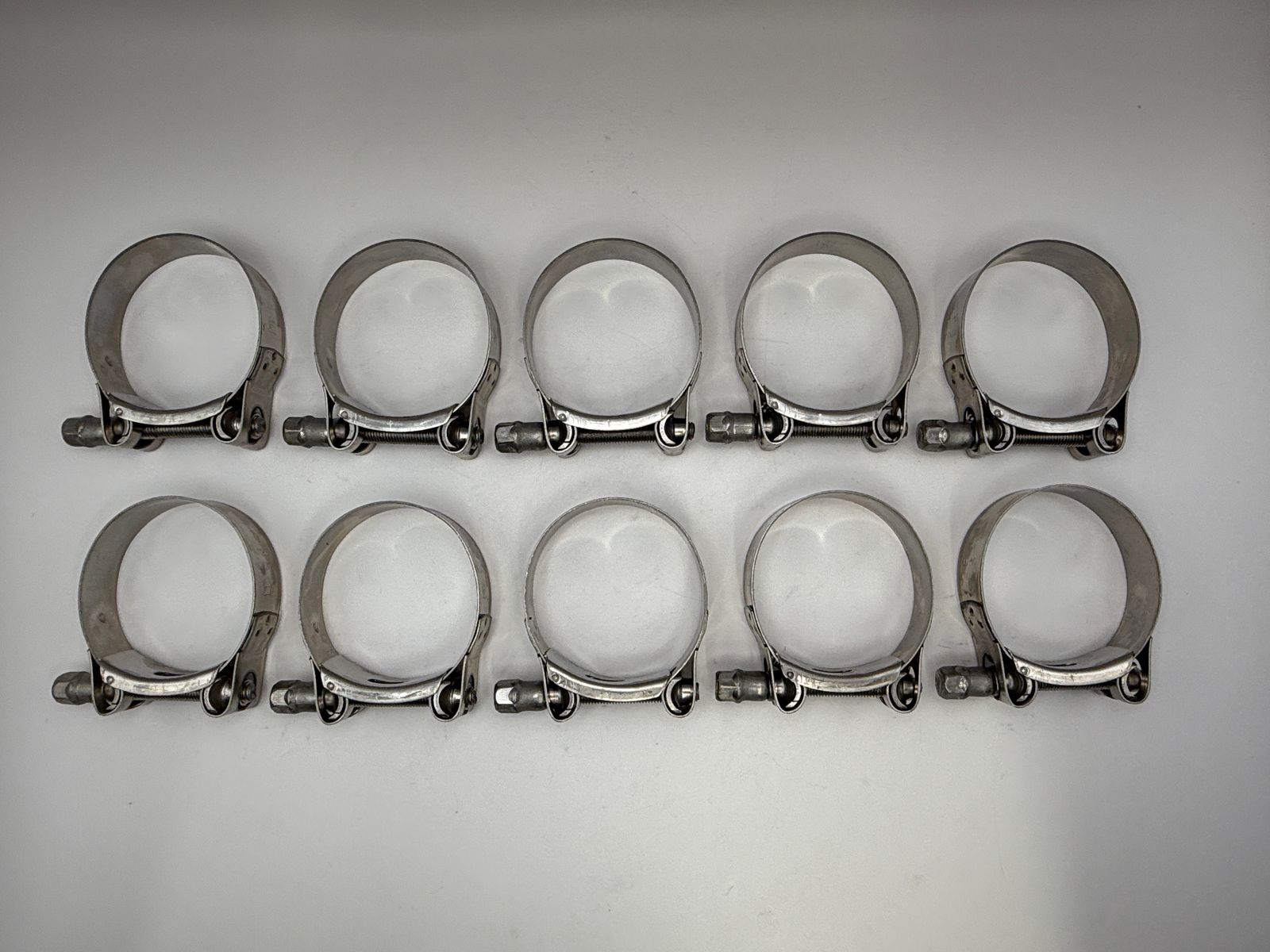 Exhaust Brackets & Clamps - 270555MSS image