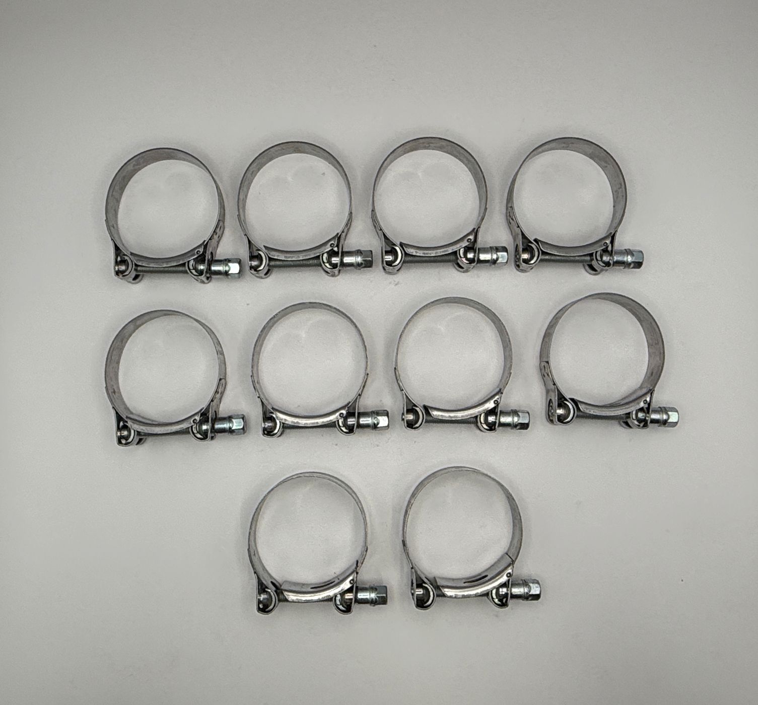 Exhaust Brackets & Clamps - 270555MS image