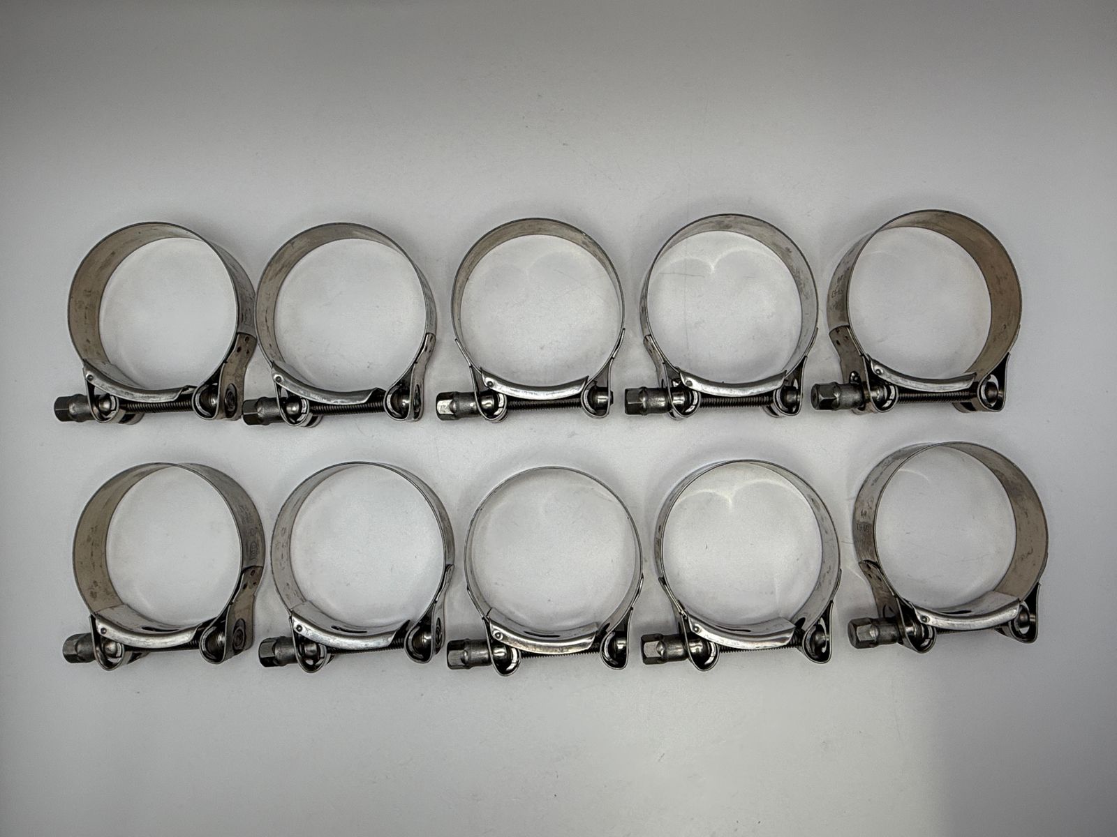 Exhaust Brackets & Clamps - 270559MSS image