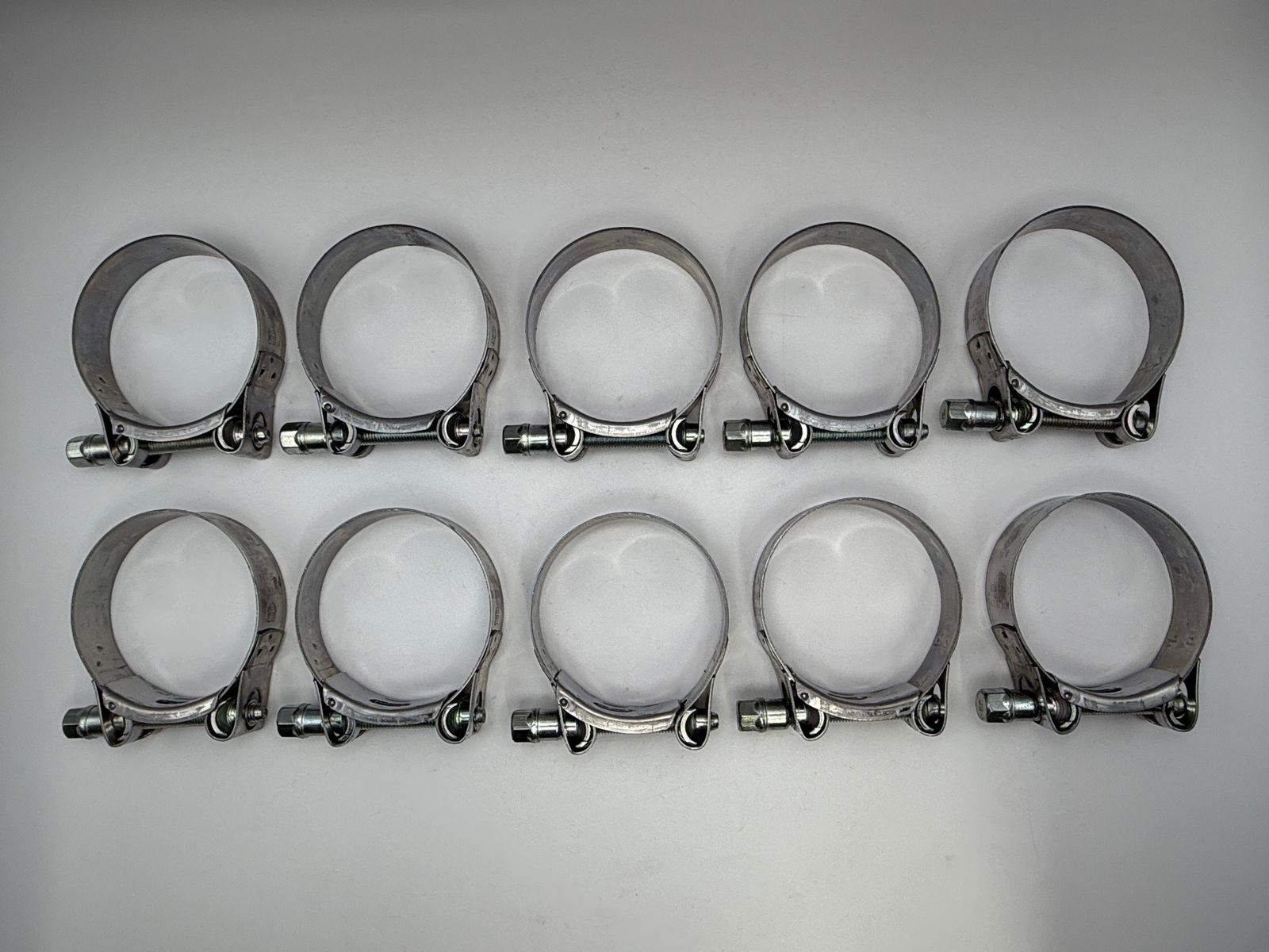 Exhaust Brackets & Clamps - 270559MS image