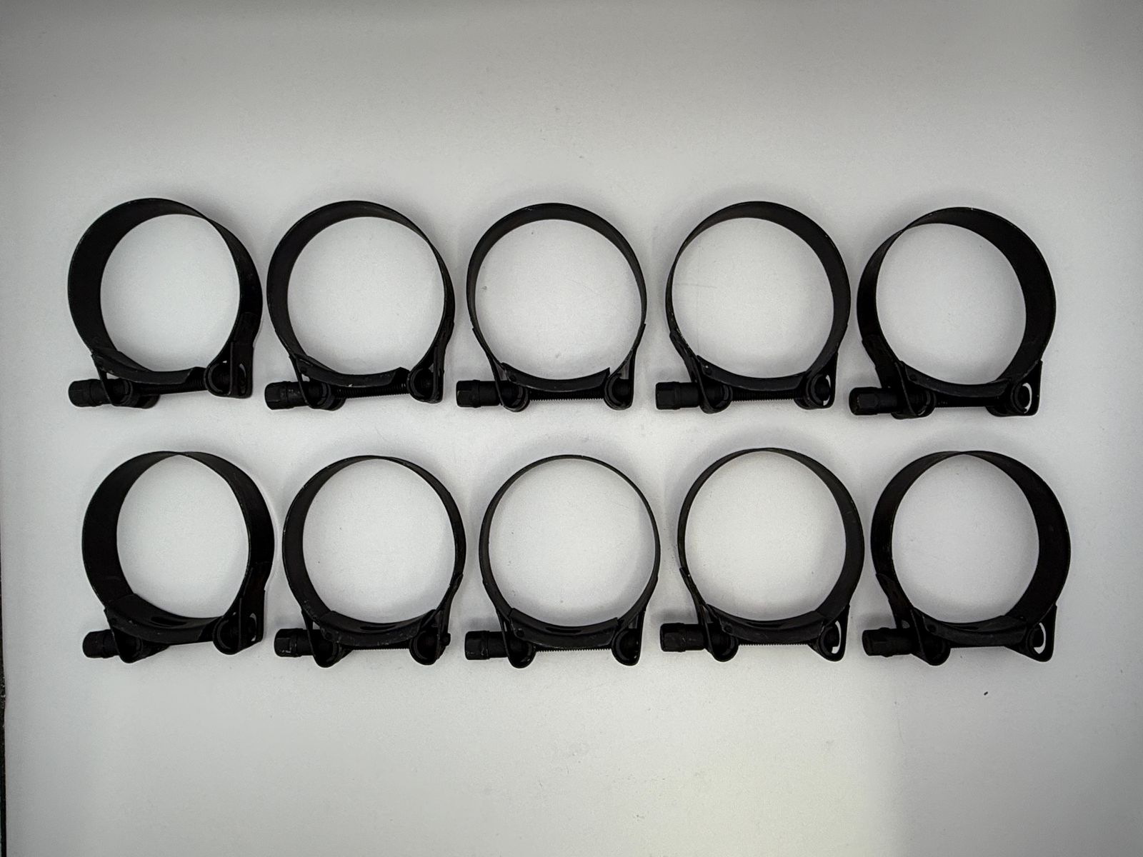 Exhaust Brackets & Clamps - 270563MB image