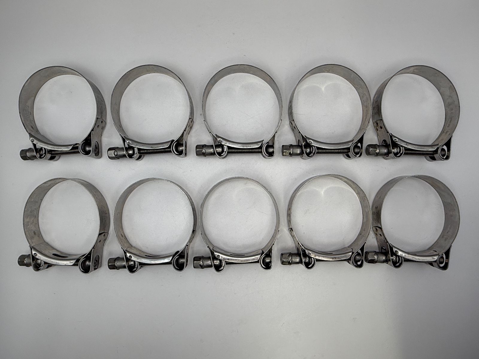 Exhaust Brackets & Clamps - 270563MSS image