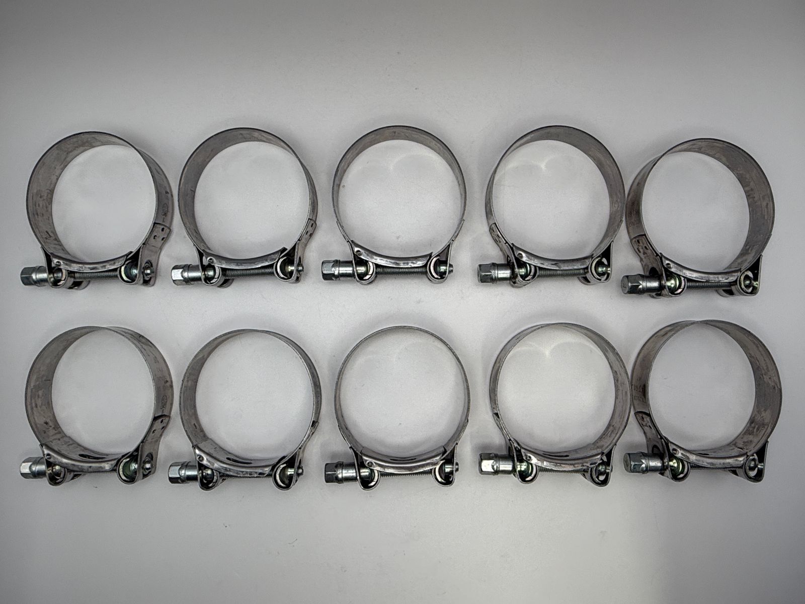 Exhaust Brackets & Clamps - 270563MS image