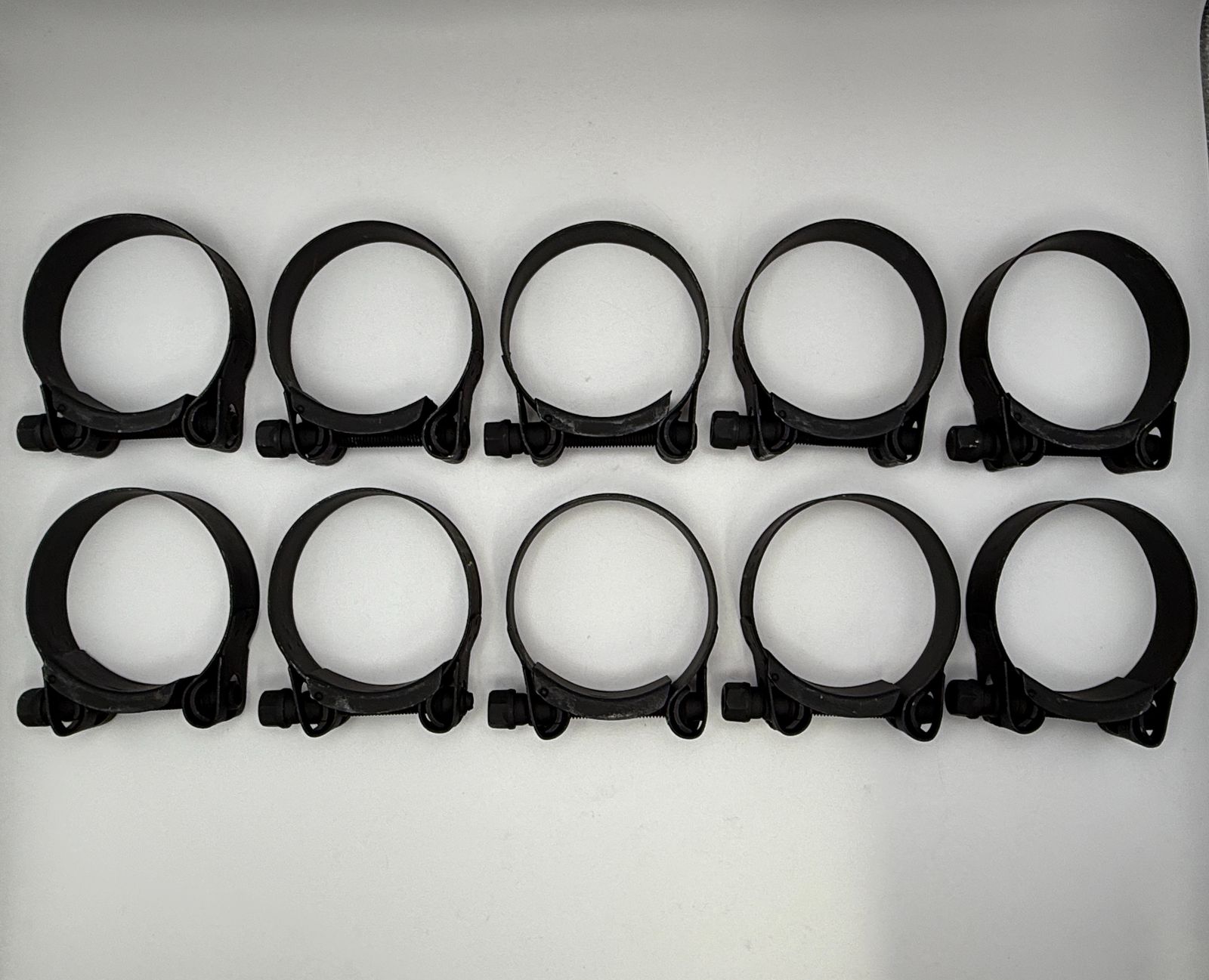 Exhaust Brackets & Clamps - 270568MB image