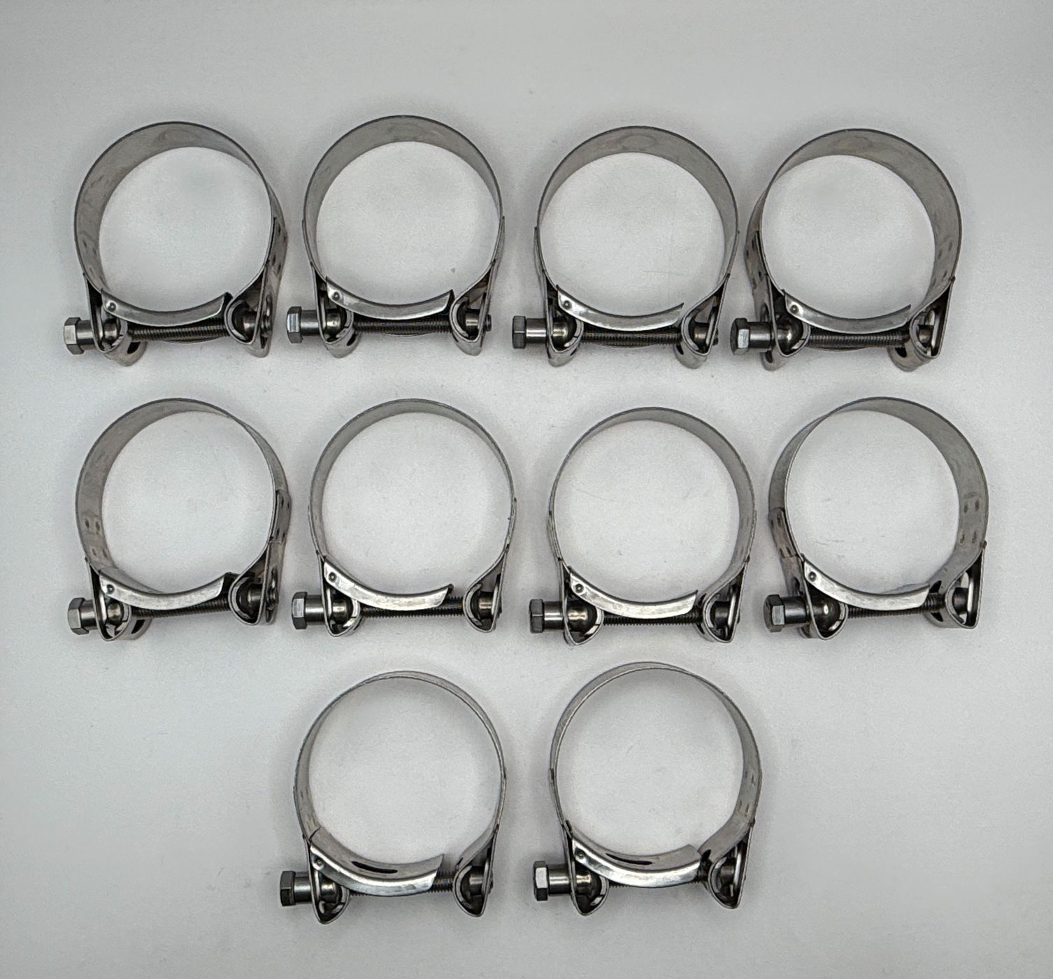 Exhaust Brackets & Clamps - 270568MSS image