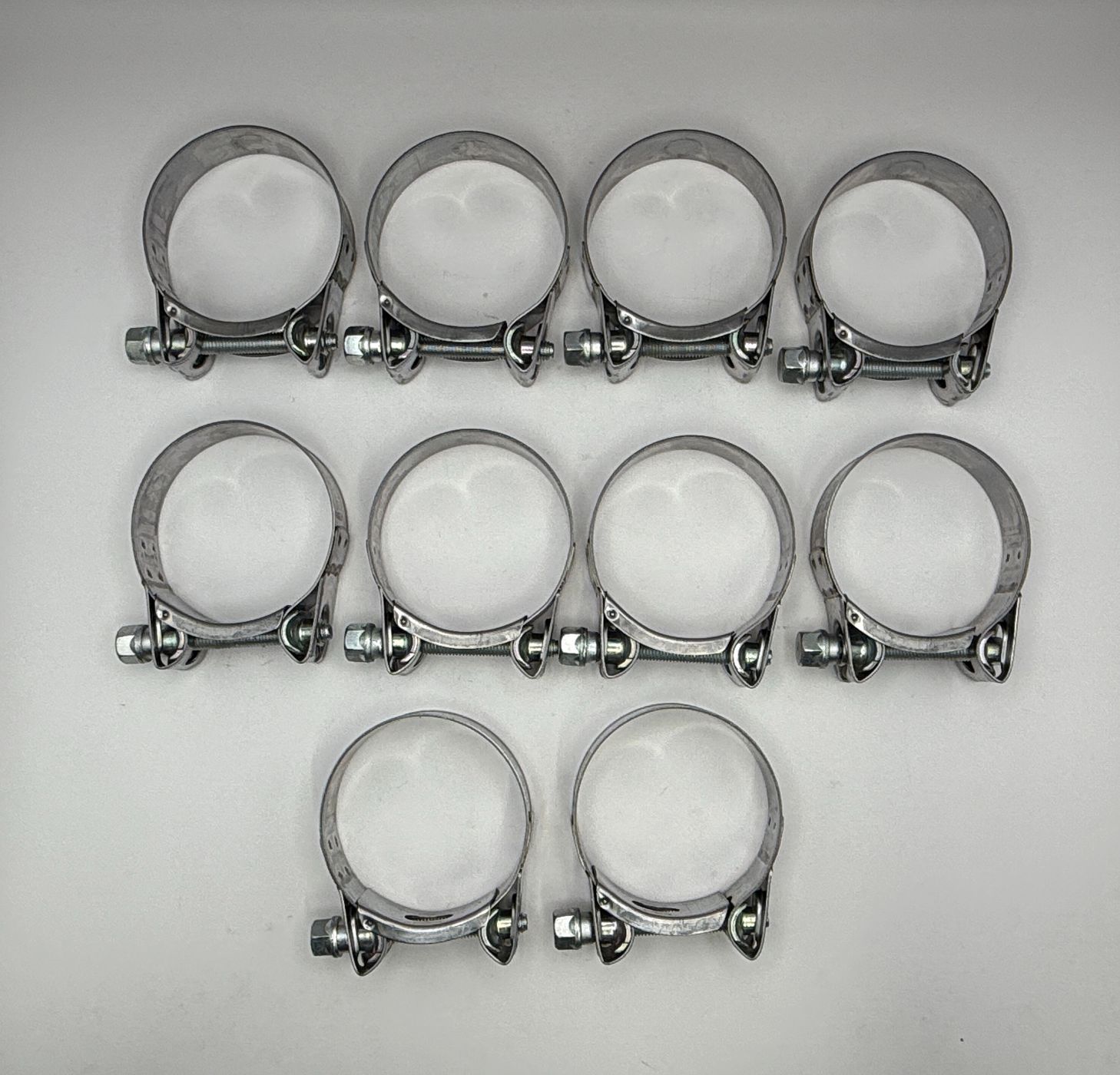 Exhaust Brackets & Clamps - 270568MS image