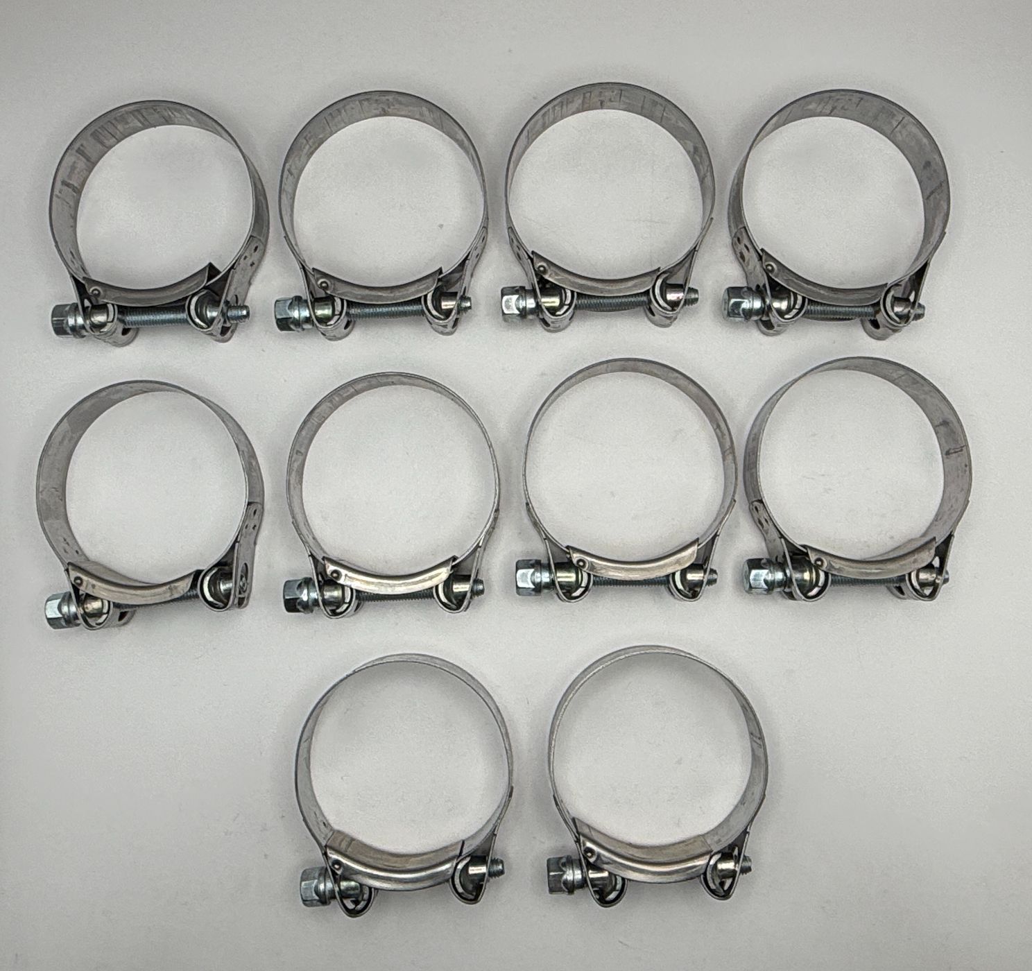 Exhaust Brackets & Clamps - 270573MSS image