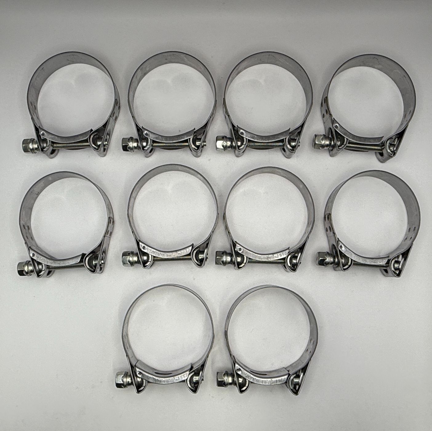 Exhaust Brackets & Clamps - 270573MS image