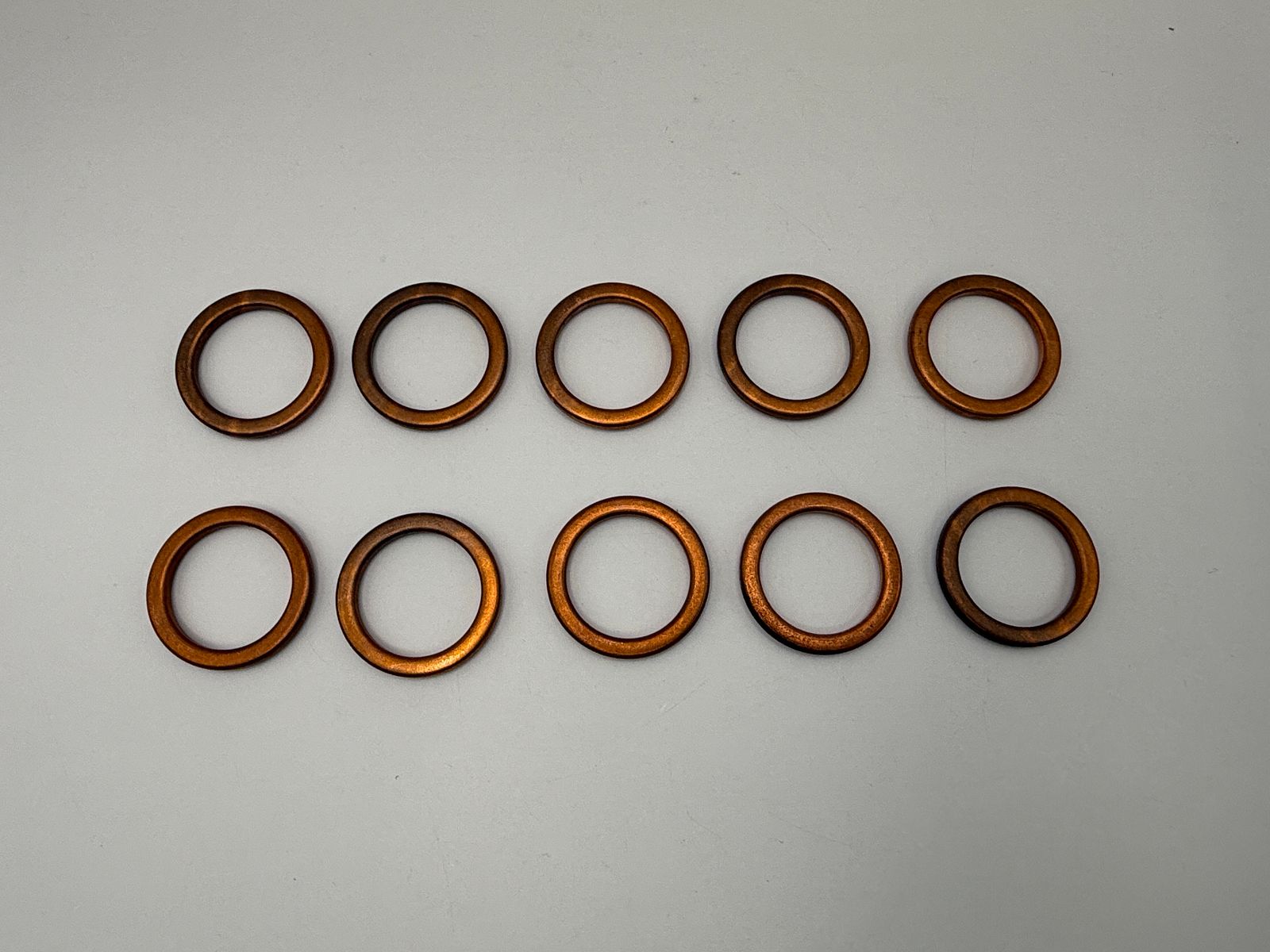 Exhaust Gaskets (copper) - 278034H image