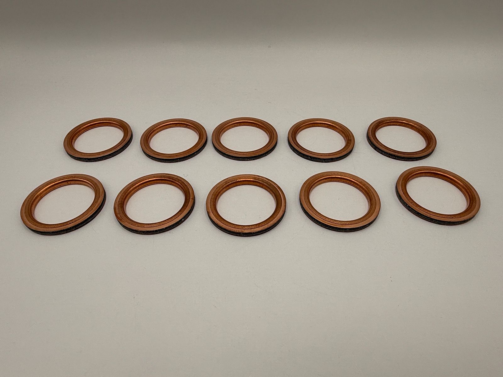 Exhaust Gaskets (copper) - 278039H image