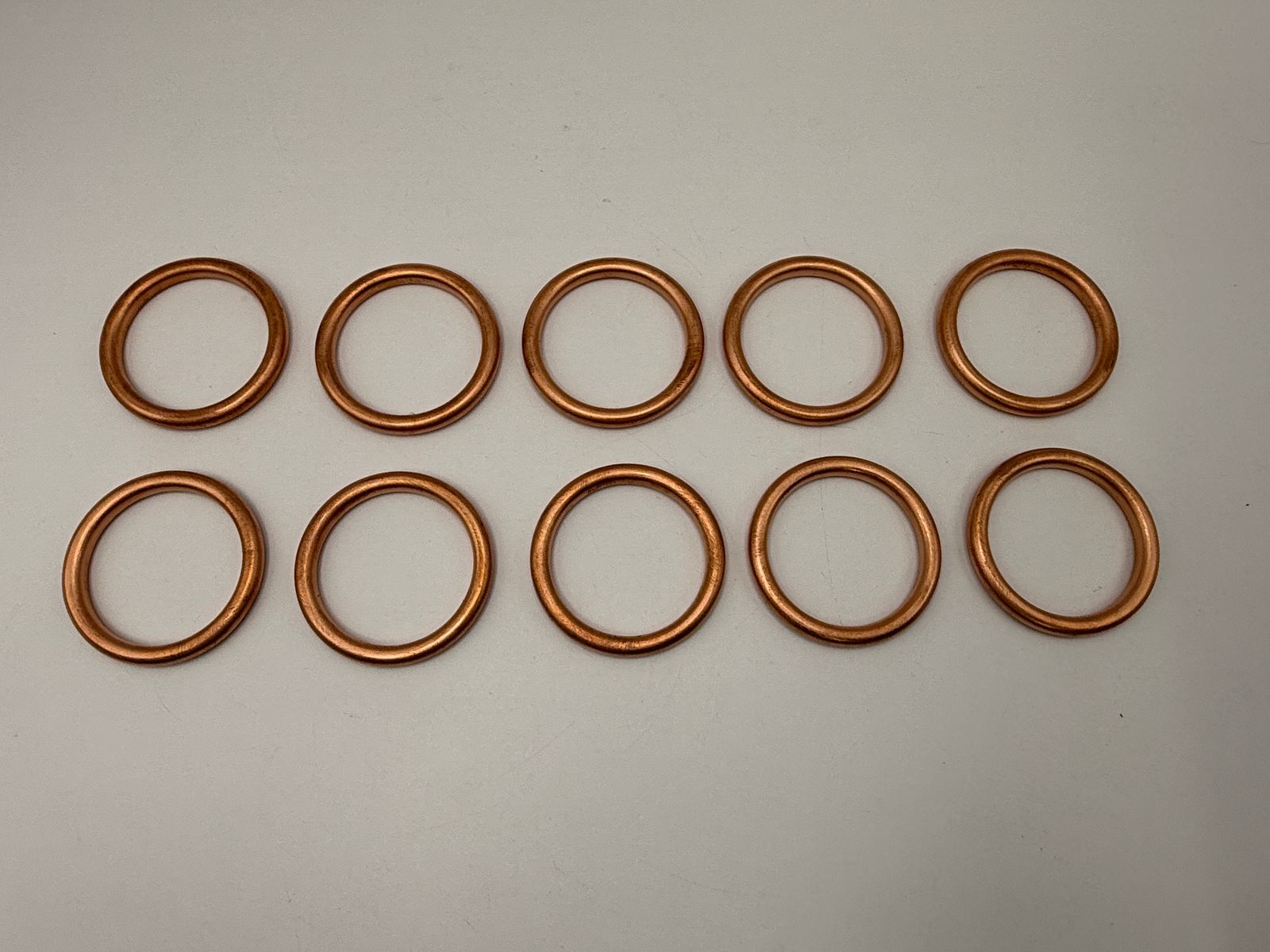 Exhaust Gaskets (copper) - 278040H image