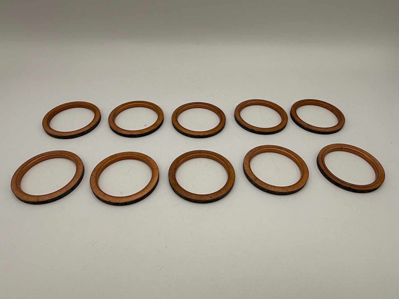 Exhaust Gaskets (copper) - 278041H image