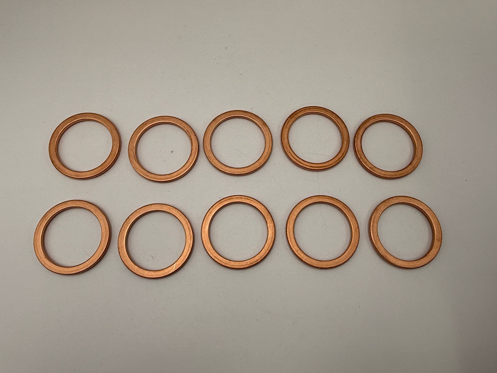 Exhaust Gaskets (copper) - 278042H image