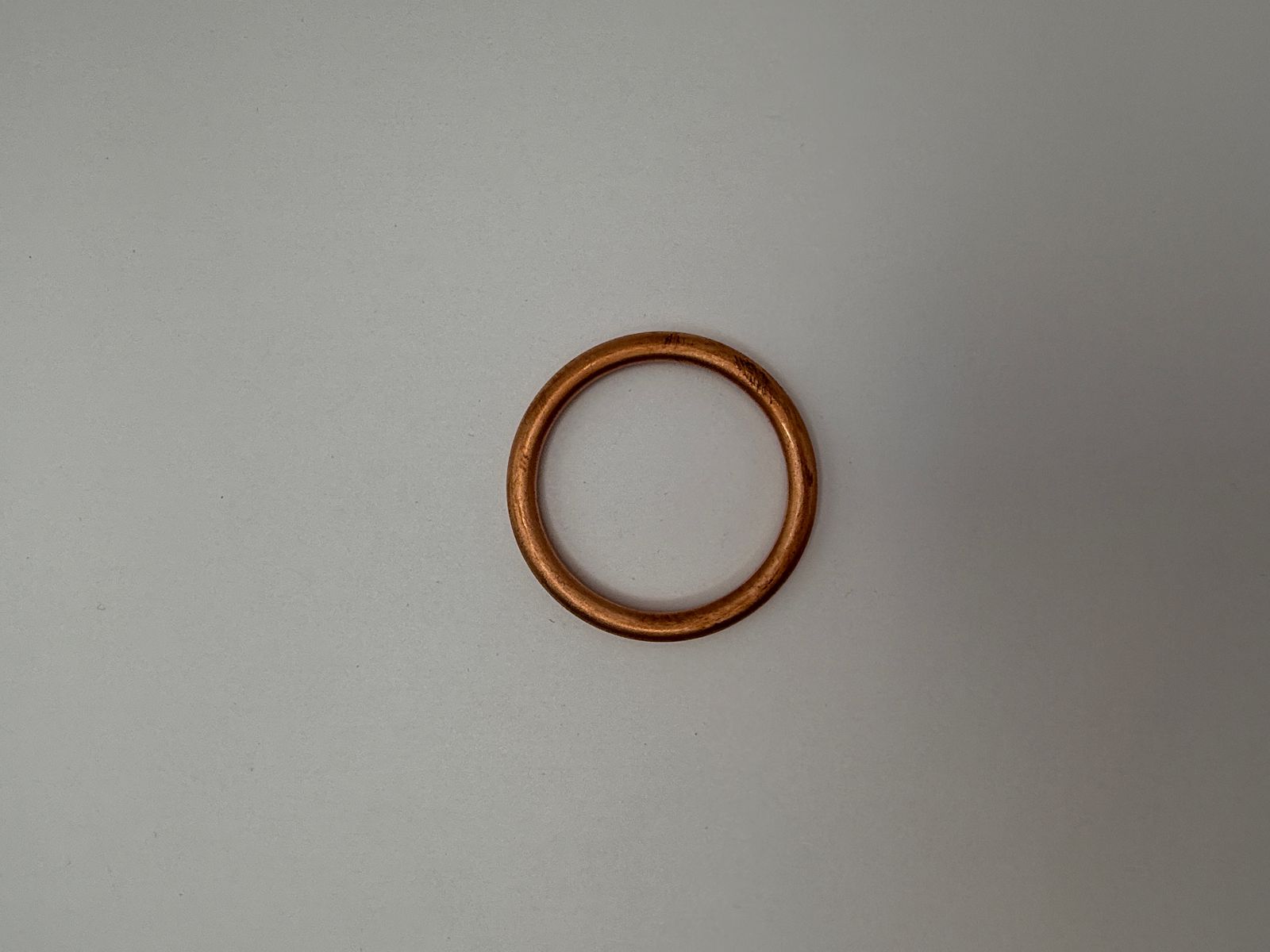 Exhaust Gaskets (copper) - 278043HS image