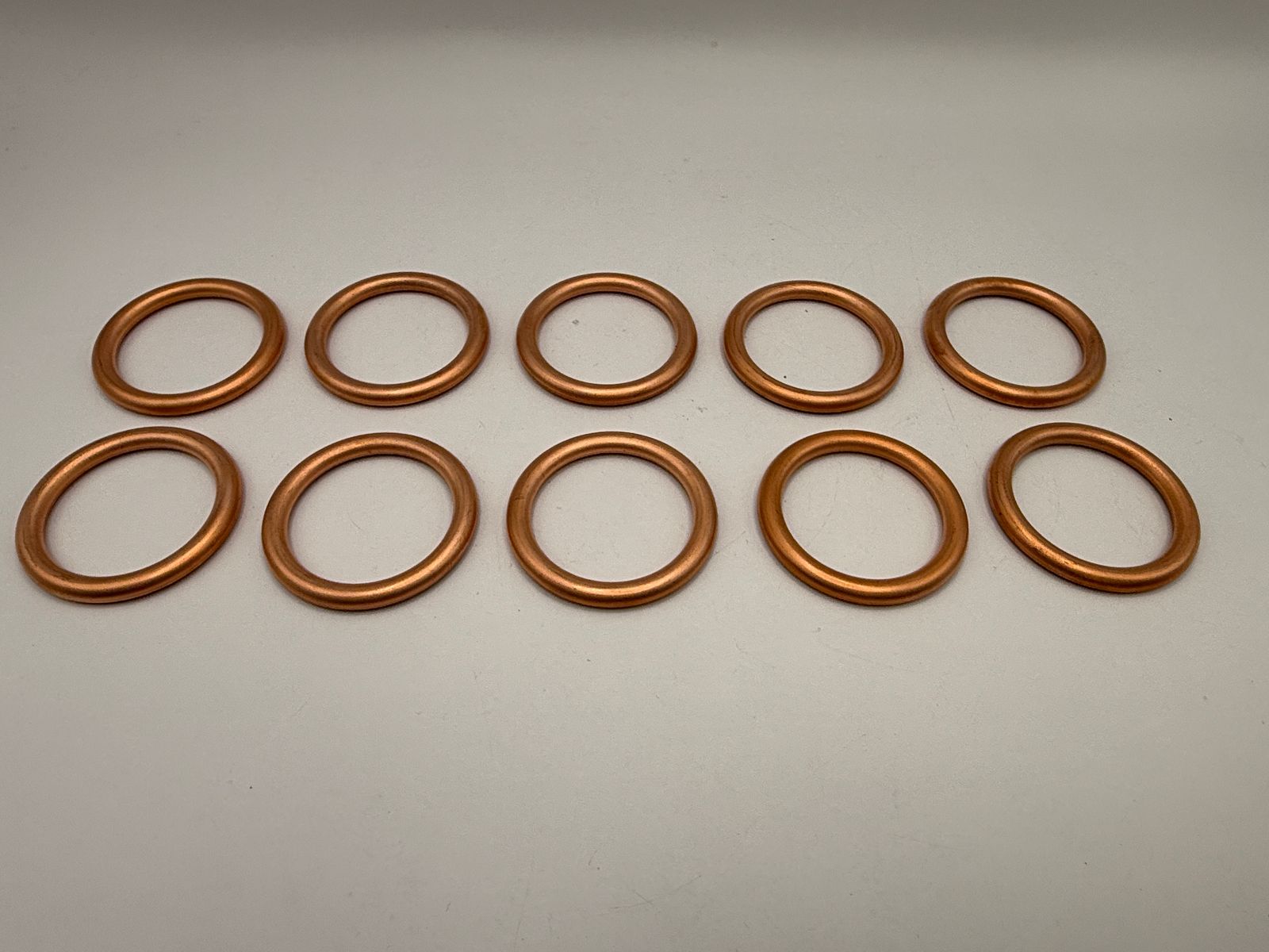 Exhaust Gaskets (copper) - 278044H image
