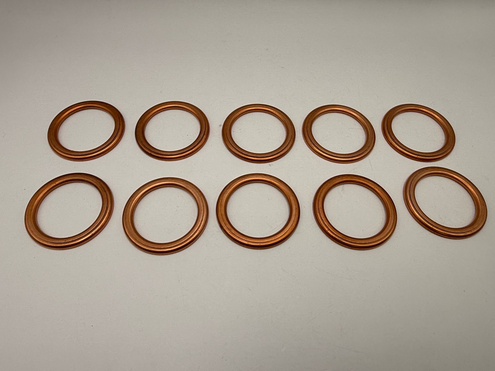 Exhaust Gaskets (copper) - 278045H image