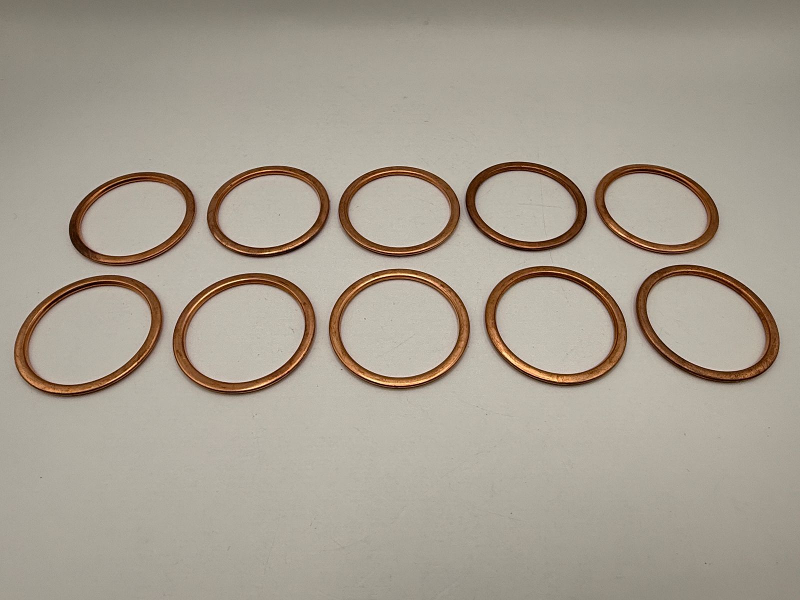 Exhaust Gaskets (copper) - 278049H image