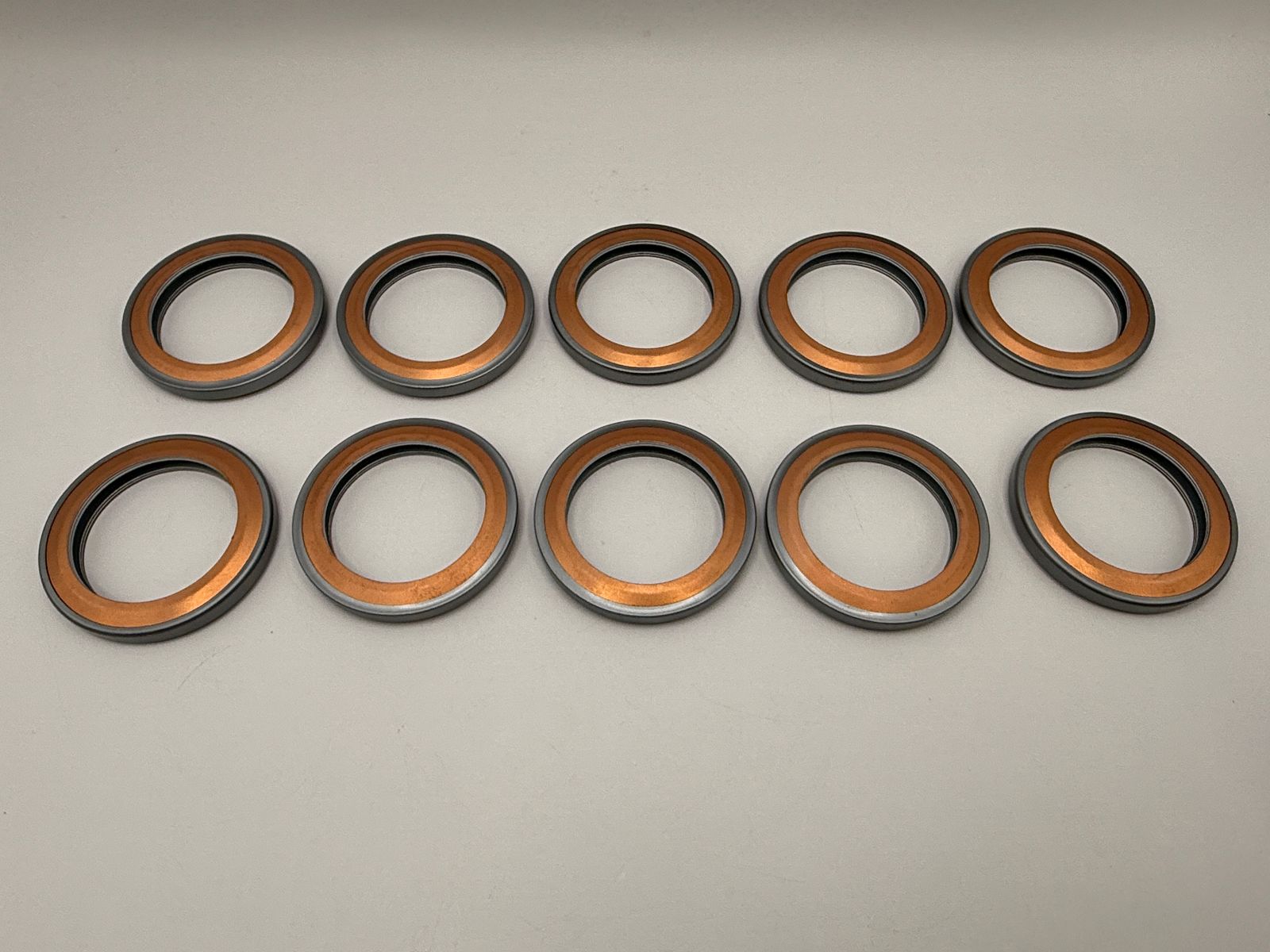 Exhaust Gaskets (copper) - 278054H image