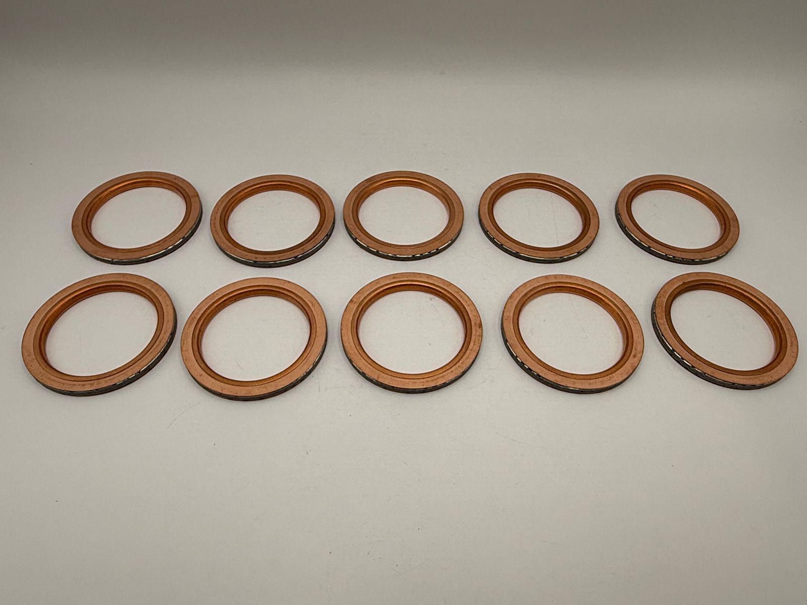 Exhaust Gaskets (copper) - 278055H image