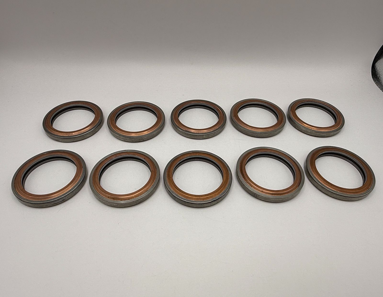 Exhaust Gaskets (copper) - 278060H image