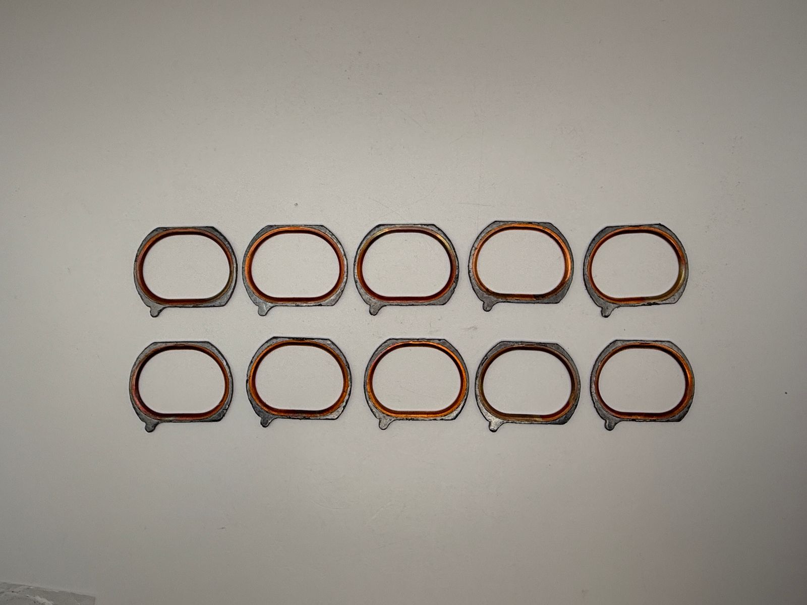 Exhaust Gaskets (flat) - 278818H image