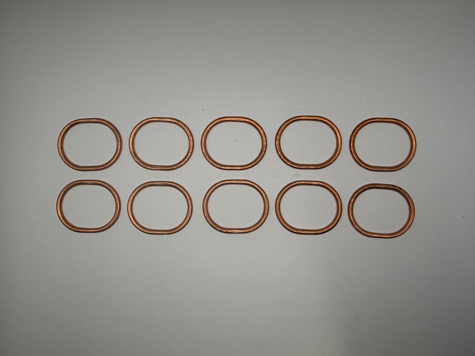 Exhaust Gaskets (copper) - 278828H image