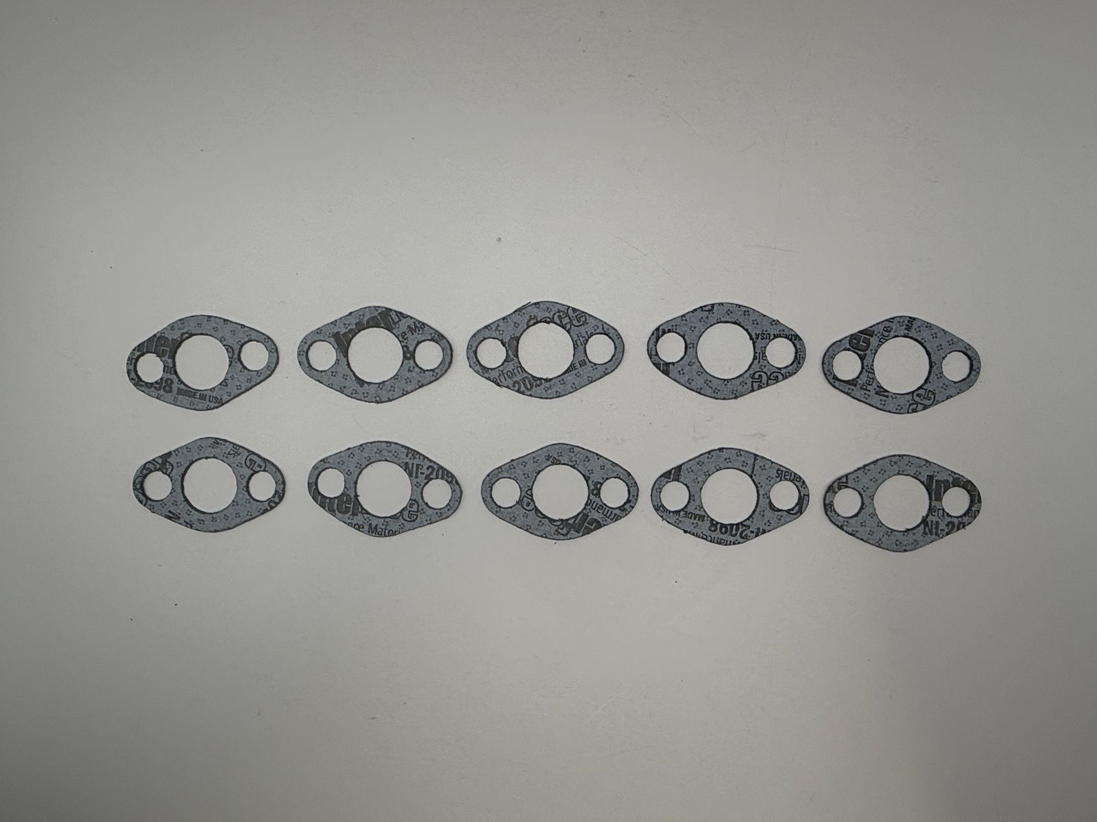 Exhaust Gaskets (flat) - 278831H image