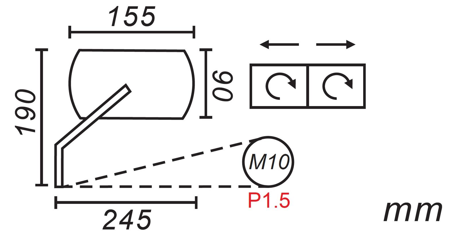 Mirrors - 280850HL image