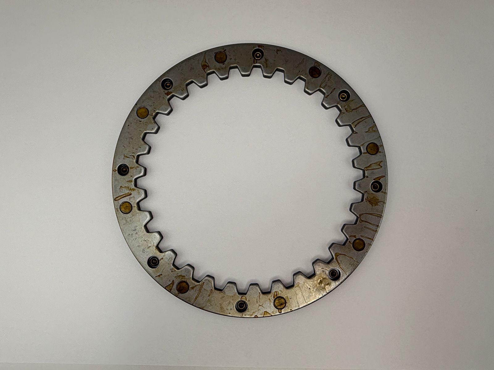 Clutch Metal Plates - 305679H image