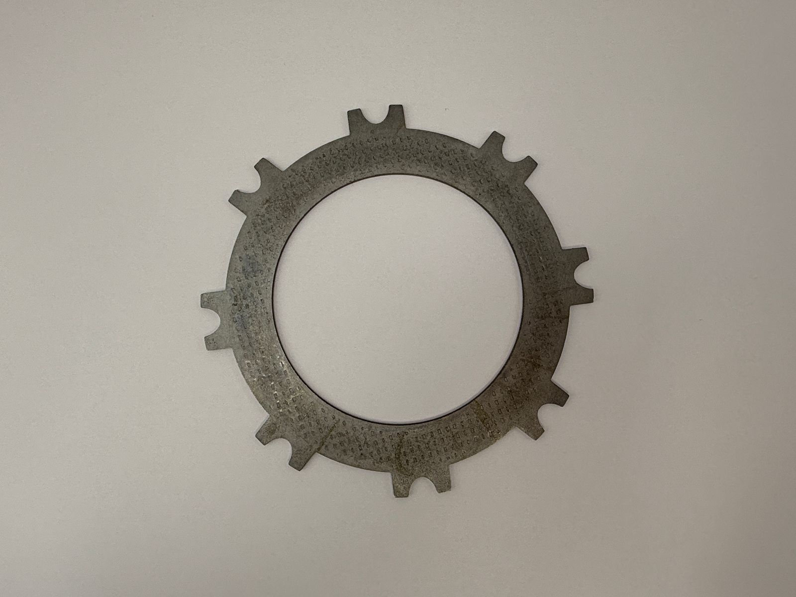 Clutch Metal Plates - 305982H image