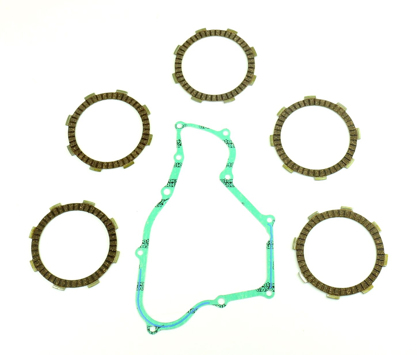 Athena Clutch Plate Kits - 307112A image