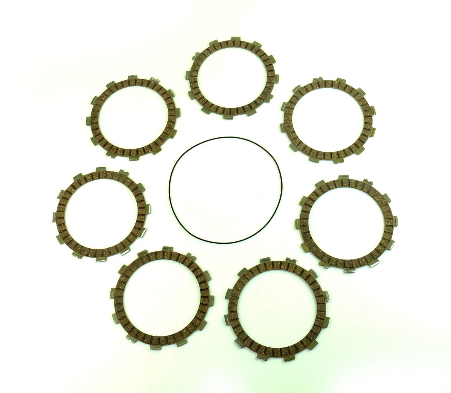 Athena Clutch Plate Kits - 307124A image