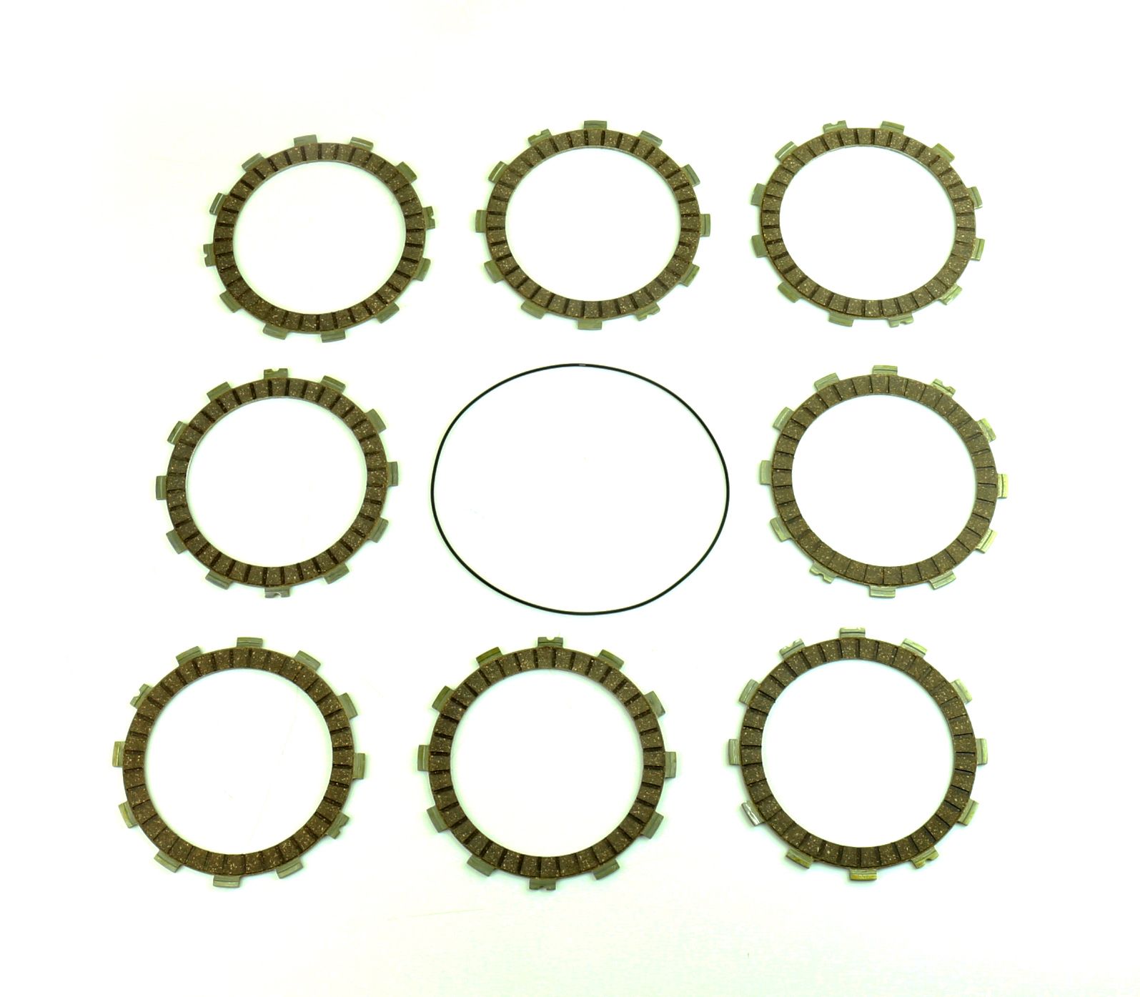 Athena Clutch Plate Kits - 307125A image