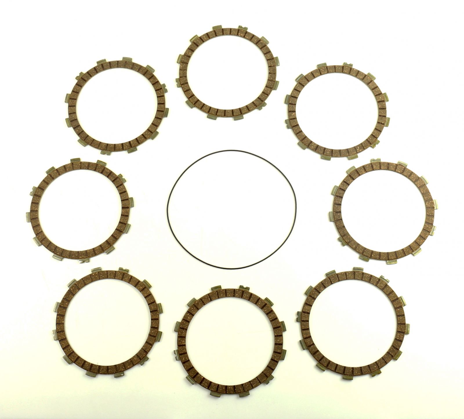 Athena Clutch Plate Kits - 307150A image