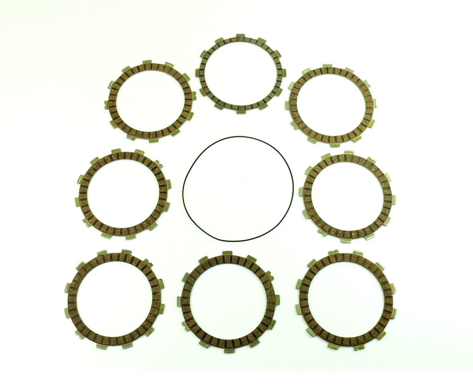 Athena Clutch Plate Kits - 307155A image