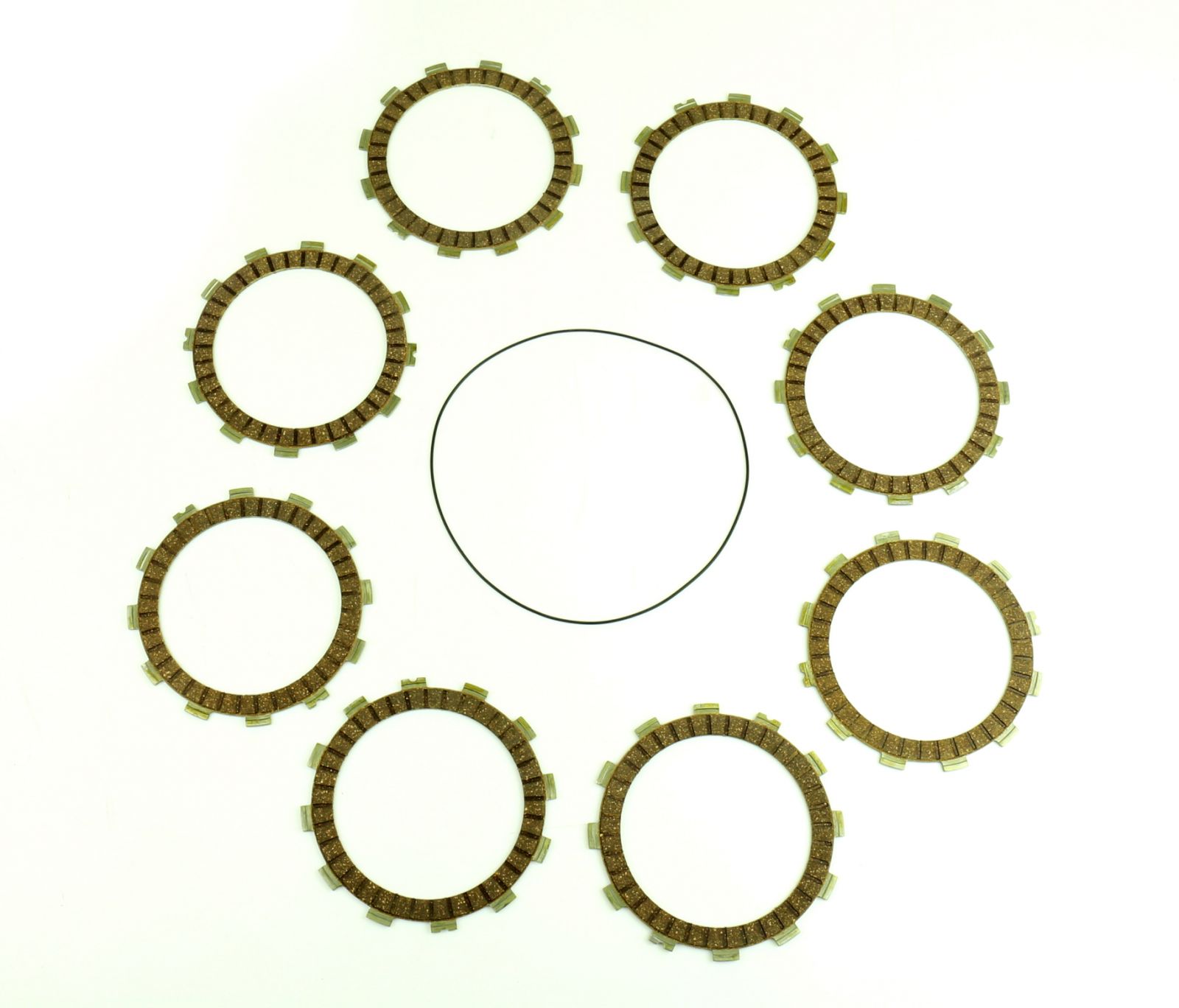 Athena Clutch Plate Kits - 307157A image