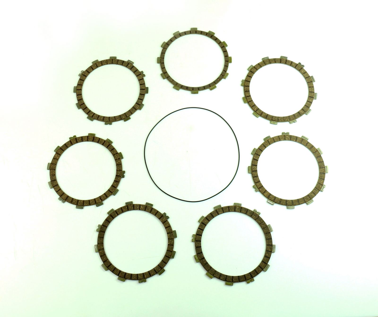 Athena Clutch Plate Kits - 307169A image