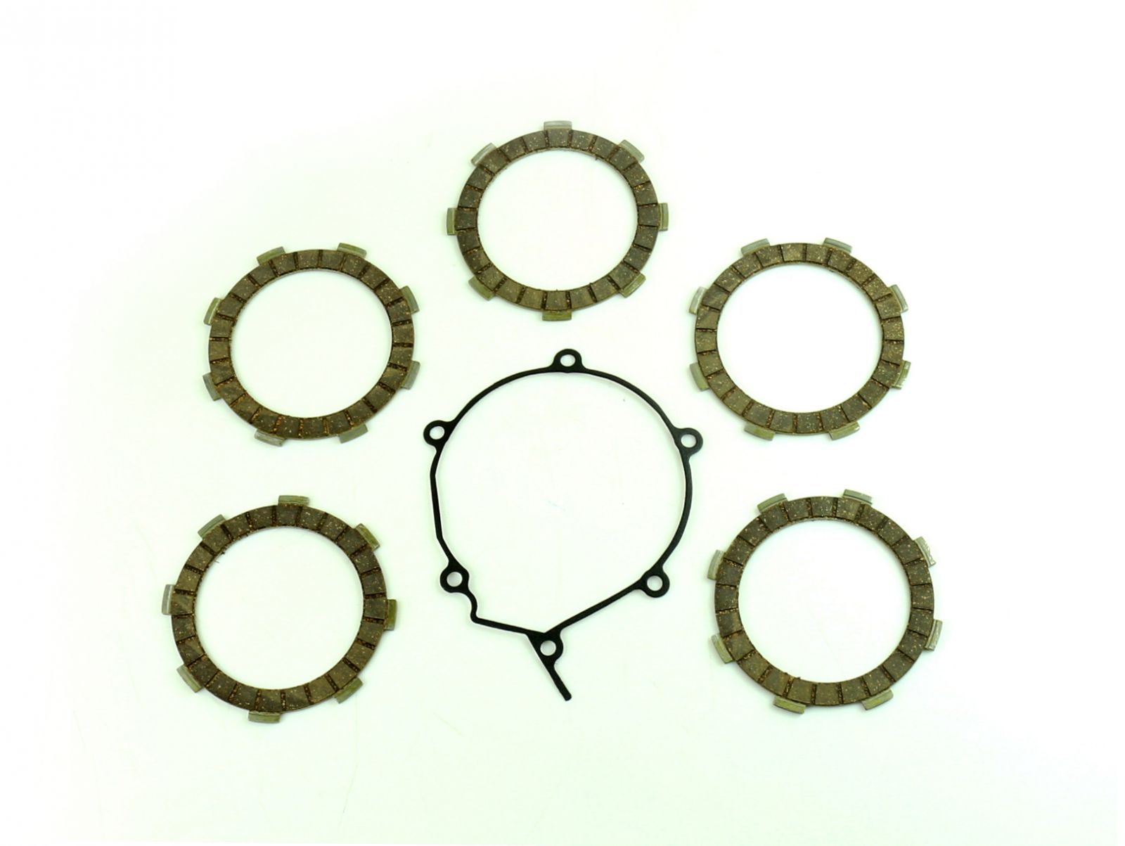 Athena Clutch Plate Kits - 307205A image