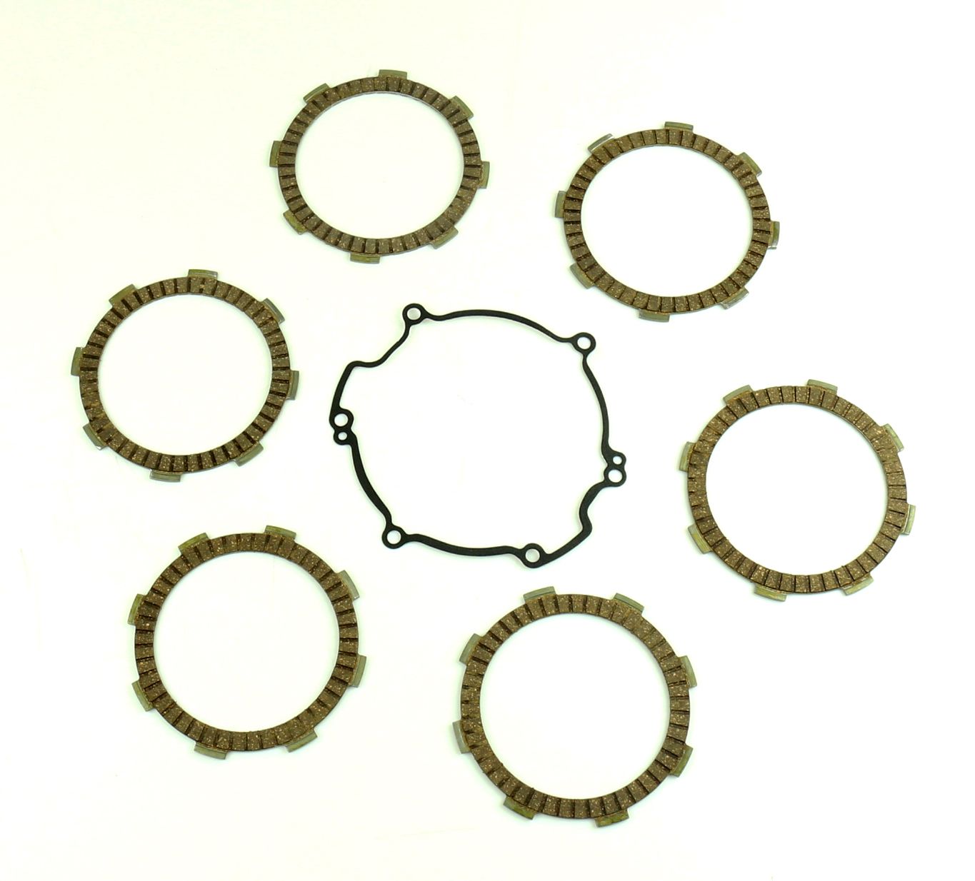 Athena Clutch Plate Kits - 307209A image