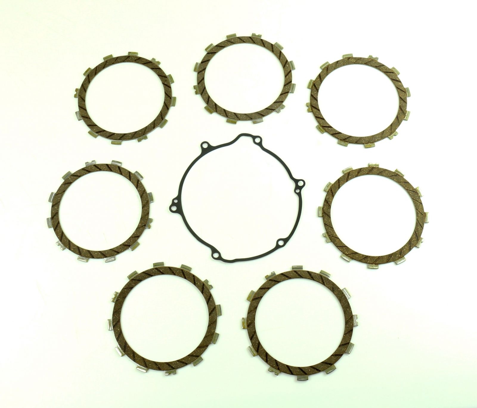 Athena Clutch Plate Kits - 307229A image