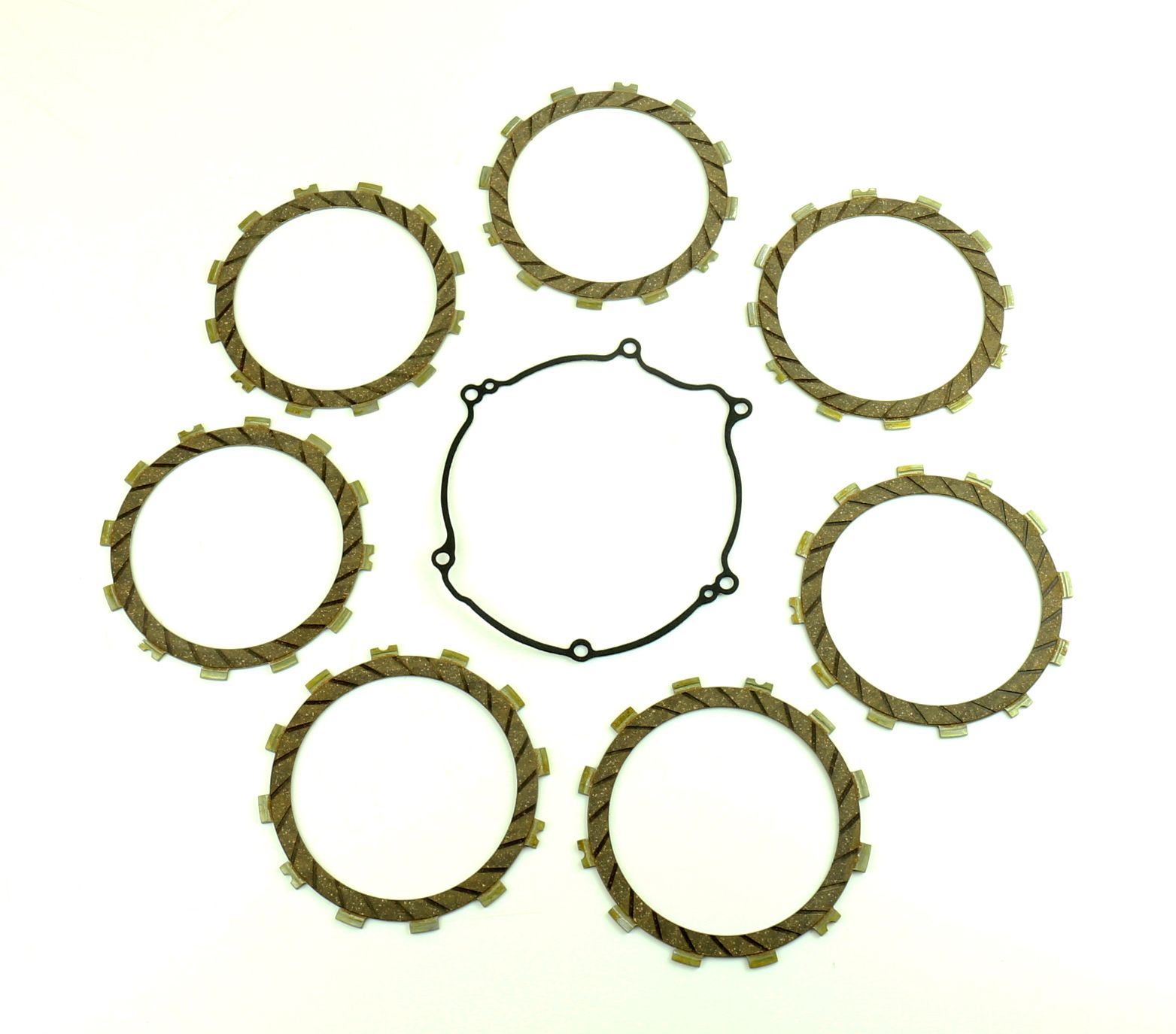 Athena Clutch Plate Kits - 307230A image